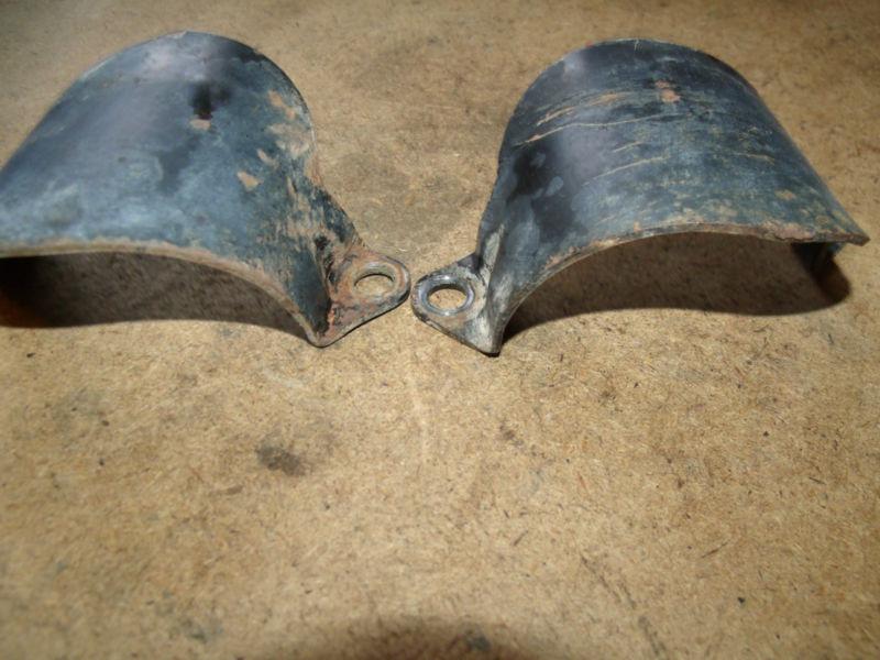 1992 suzuki king quad 300 cv shaft guard protectors boot guards