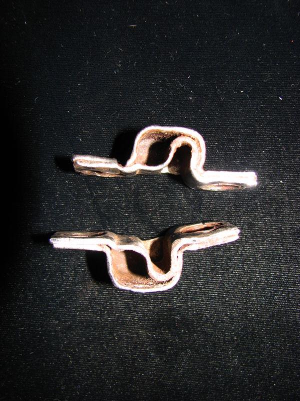 1930s DODGE FARGO TRUCK HOOD HINGE L&R PIVOTS TRUNION USED , US $20.00, image 2