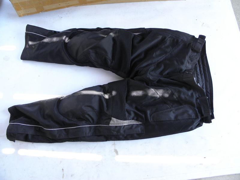 Shift havoc over the boot pants - black - size 30  