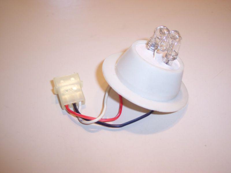 FLASH TUBE ASSEMBLY STROBE WHELEN SA406 AIRCRAFT AIRPLANE, US $60.00, image 2