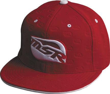 Msr team mens casual lifestyle hat size small / medium flex fit hat sm / md