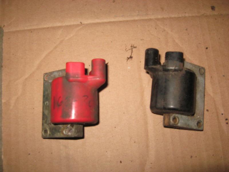 1976 ski doo olympic 440 ignition coils elan tnt everest