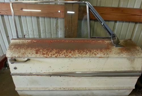 1964 ford galaxie passenger front door