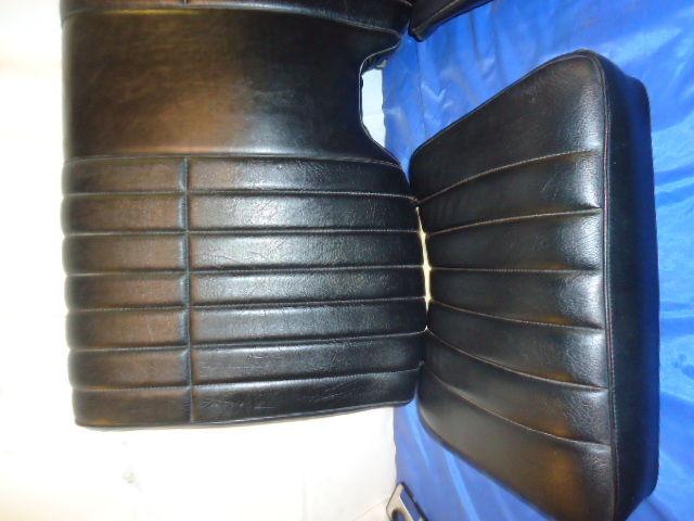 1978-81 Camaro black vinyl rear seats!!!, US $195.00, image 3