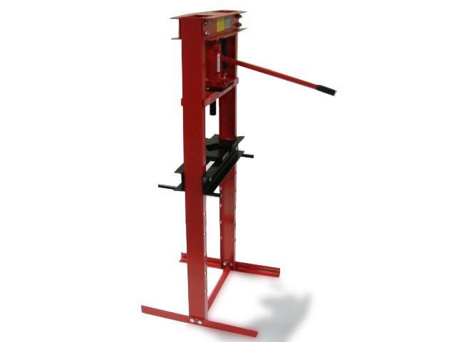 12 Ton H-Frame Hydraulic Heavy Duty Floor Metal Shop Press New, US $89.95, image 4