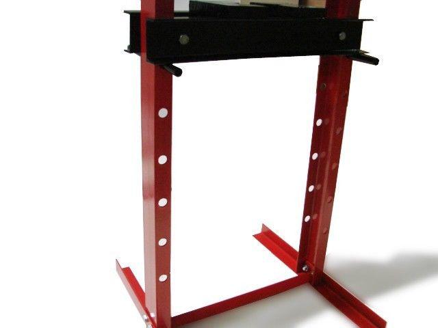 12 Ton H-Frame Hydraulic Heavy Duty Floor Metal Shop Press New, US $89.95, image 5