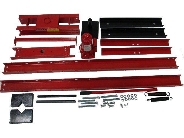 12 Ton H-Frame Hydraulic Heavy Duty Floor Metal Shop Press New, US $89.95, image 12