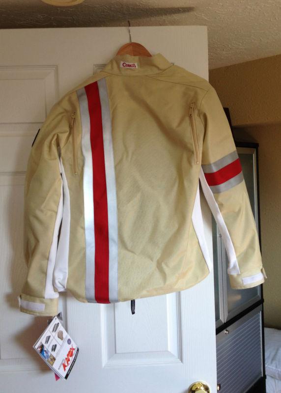 Corazzo Women's Scooter (motorcycle) Jacket, US $125.00, image 2