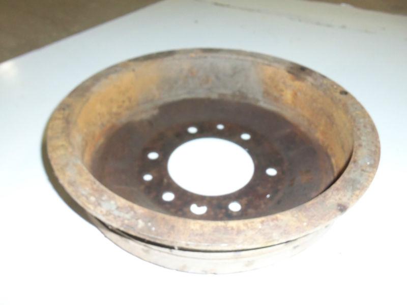 36 37 38 39 40 41 42 46 47 48 49 50 CHEVY GMC PICKUP TRUCK FRONT BRAKE DRUM, US $45.00, image 4