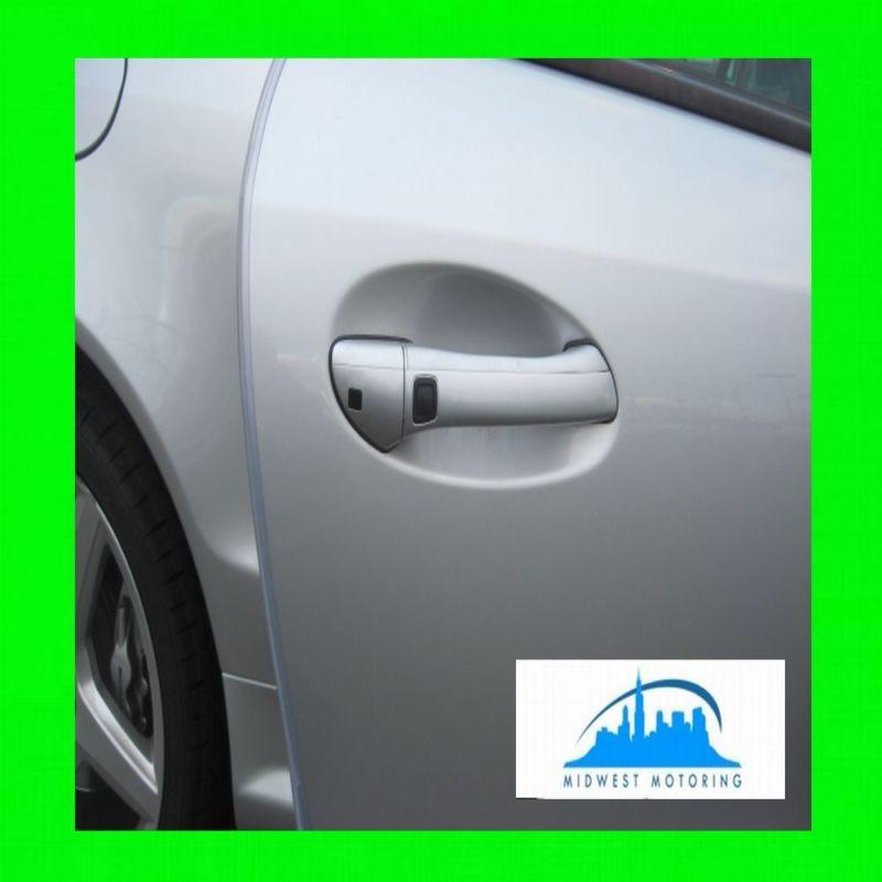 Find 20112013 ALL MODELS CLEAR DOOR EDGE GUARD TRIM MOLDING ROLL 15FT