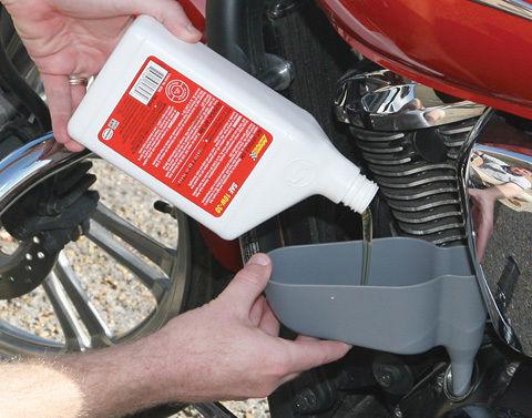 Suzuki ltr 450r ltz 400 ltr450  multi engine motor oil funnel 