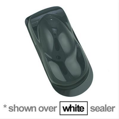 Auto air colors 4200 semi-opaque paint water based acrylic medium gray 4 oz