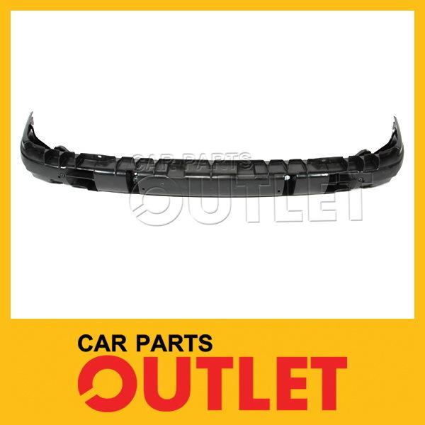 Ford explorer reinforcement smc plastic bar steel mounted plate xl xlt w/o sport