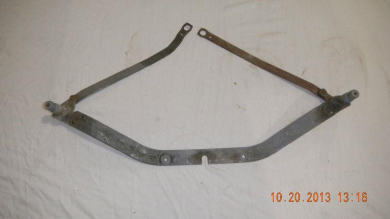 1949, 1950, 1951 mercury wiper transmission