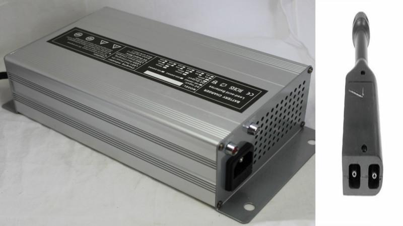 New 36v electric ezgo golf cart charger battery 18a 36 volt 18 amp powerwise yam