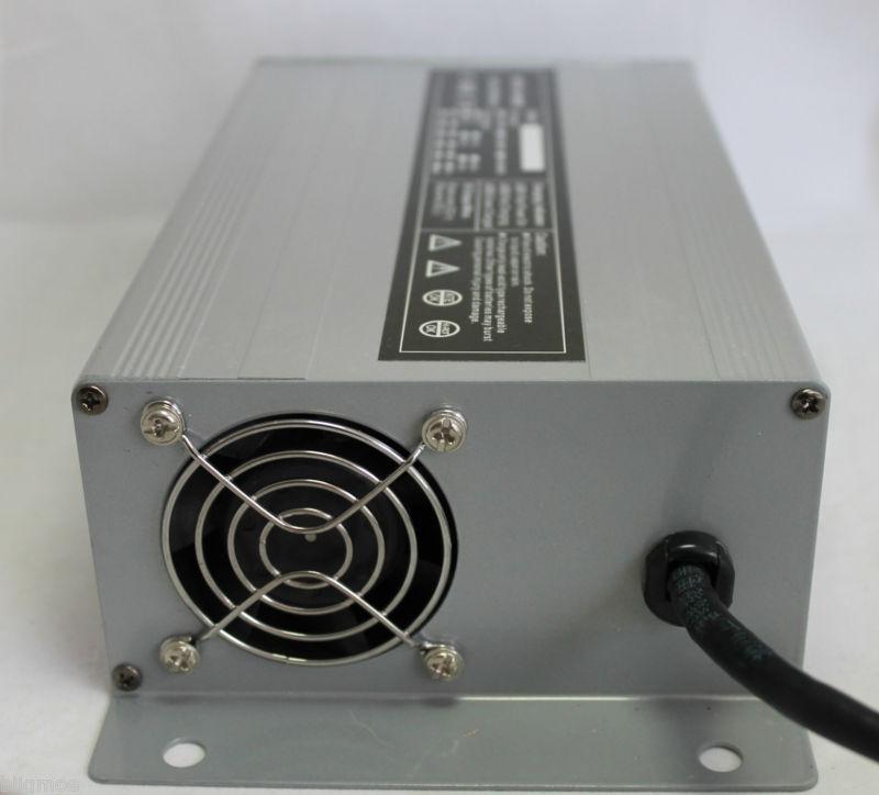 New 36v Electric EzGo Golf Cart Charger Battery 18A 36 Volt 18 Amp Powerwise Yam, US $249.00, image 6