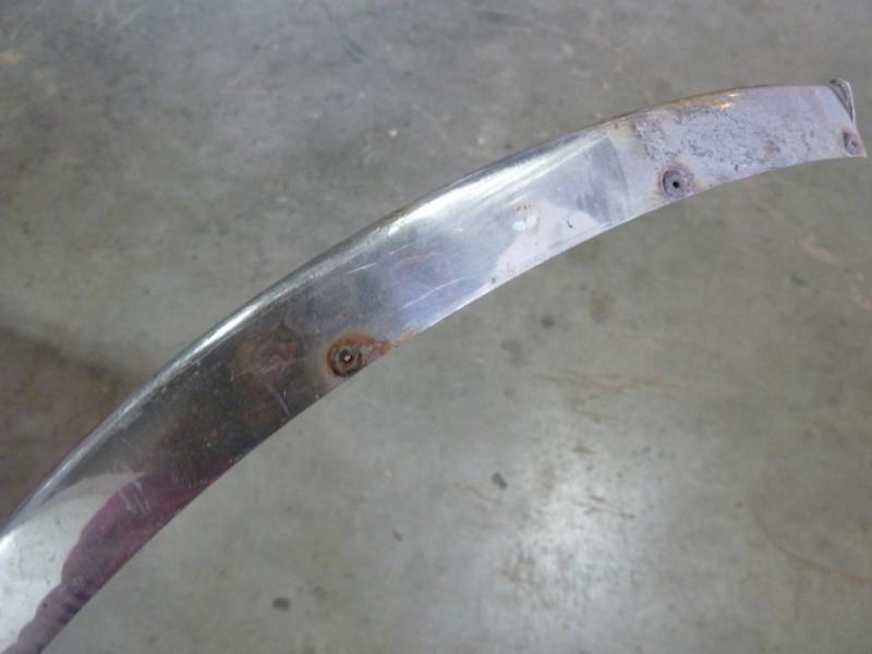 1952 Chevrolet Sunvisor Trim, US $10.00, image 2