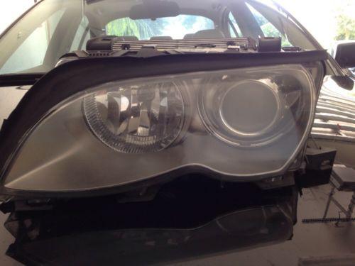 Bmw Oem Driver Side E46 2003 330i Hid Xenon Headlight Great Condition !, US $289.00, image 2