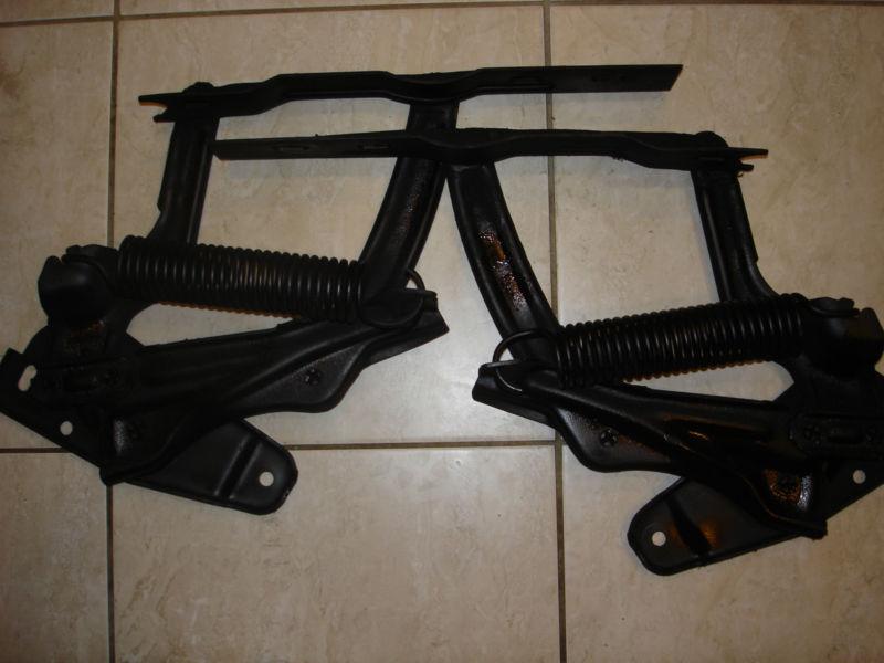 1973 1974 1975 1976 1777 el camino / chevelle / regal / cutlass hood hinges