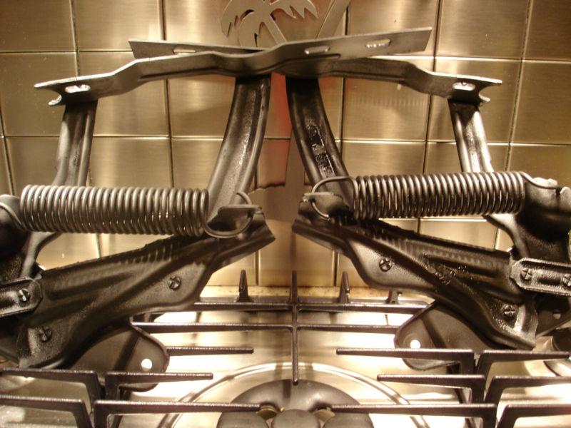 1973 1974 1975 1976 1777 EL CAMINO / CHEVELLE / REGAL / CUTLASS HOOD HINGES, US $119.00, image 2