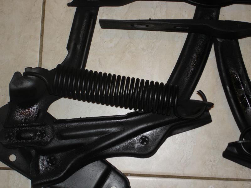 1973 1974 1975 1976 1777 EL CAMINO / CHEVELLE / REGAL / CUTLASS HOOD HINGES, US $119.00, image 4