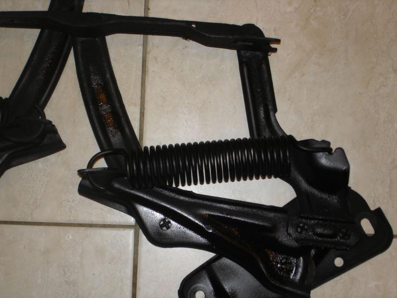 1973 1974 1975 1976 1777 EL CAMINO / CHEVELLE / REGAL / CUTLASS HOOD HINGES, US $119.00, image 5