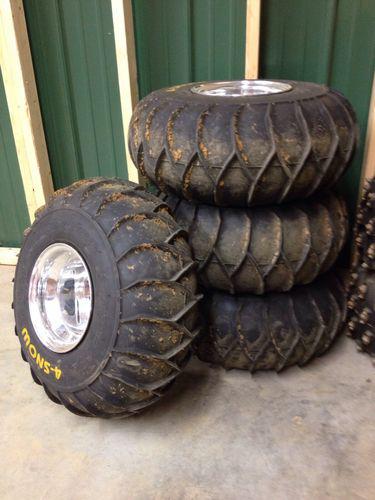 atv tires and wheels, US $115.00, image 3