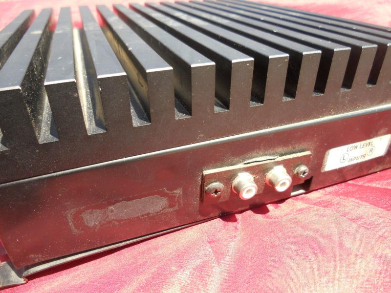 ac delco gm car stereo amplifier for chevrolet corvette, US $20.00, image 2