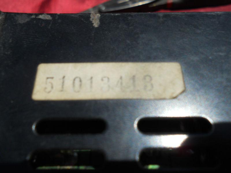 ac delco gm car stereo amplifier for chevrolet corvette, US $20.00, image 4