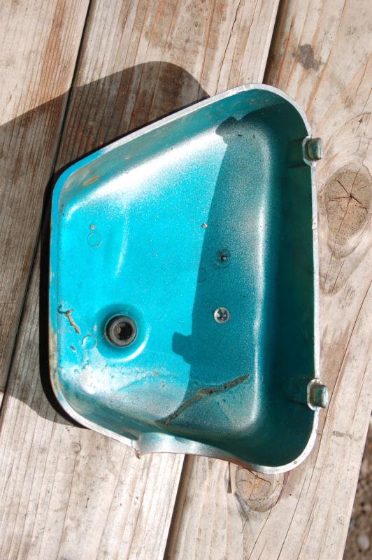 1970 HONDA CL LEFT SIDE COVER $35, US $45.00, image 2