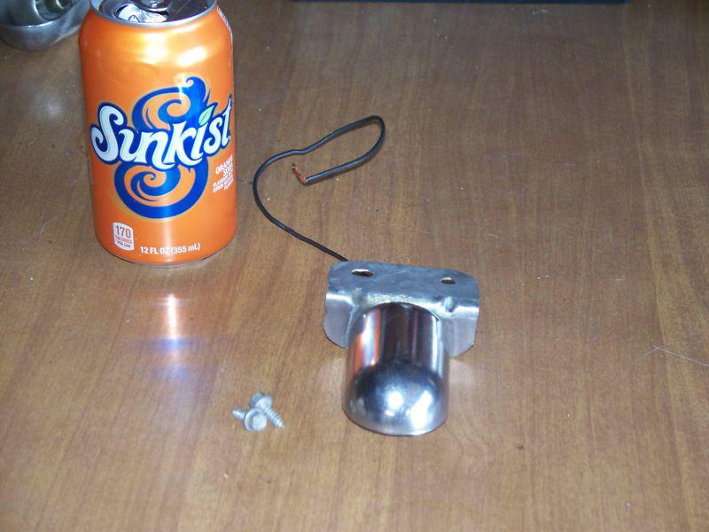 67-72  vintage gm  underhood light camaro, chevelle, nova,  buick,  olds  5