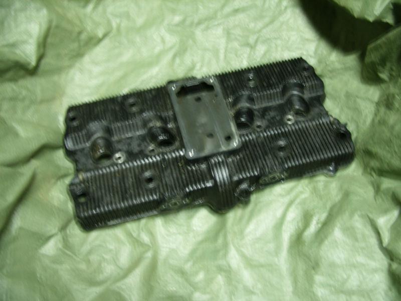 1991 suzuki gsx600 katana gsx-f gsx600f valve  cover