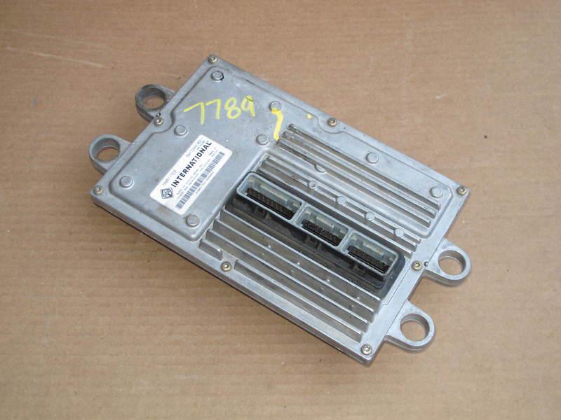 03 - 07 ford f250 f350 super duty f450 f550 excursion injector drive module idm