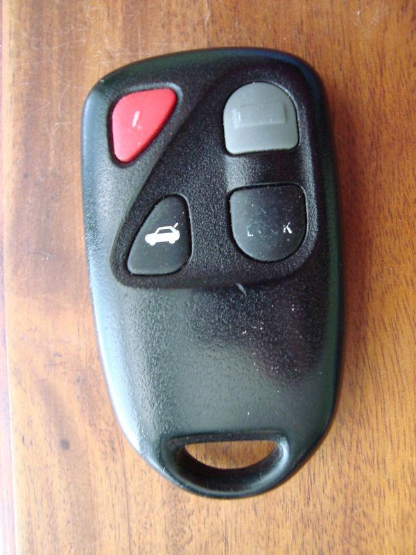 Mazda rx8 - remote entry key fob # 41805 or kpu41805 or 4238a-12076