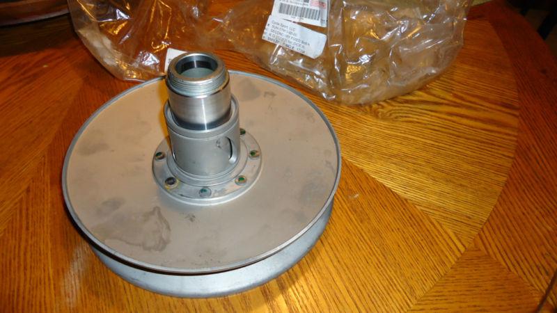 New yamaha bruin 350 04 05 06 - grizzly  07 up driven secondary clutch plates