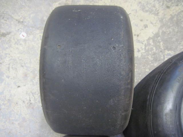 3 Firestone YGF Go Kart Racing Tires 2-5.0x10.5-6 & 1-8.0x10.5-6, US $25.00, image 5