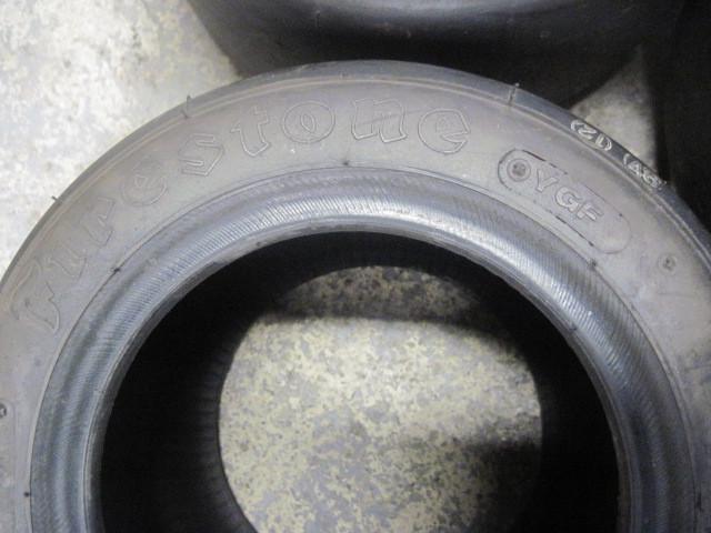 3 Firestone YGF Go Kart Racing Tires 2-5.0x10.5-6 & 1-8.0x10.5-6, US $25.00, image 6