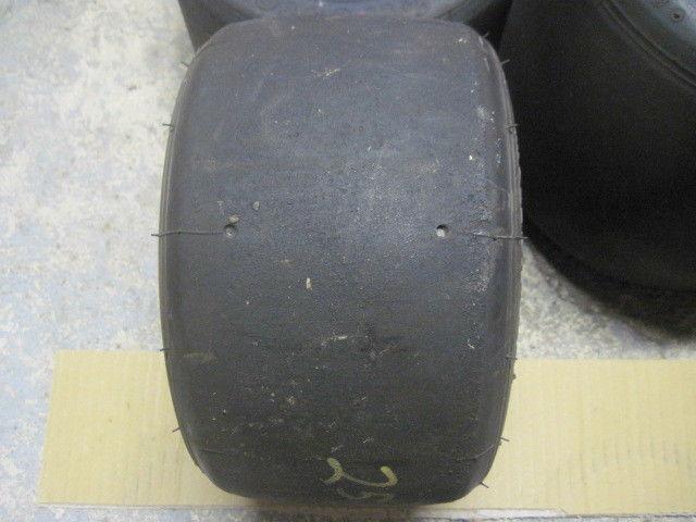3 Firestone YGF Go Kart Racing Tires 2-5.0x10.5-6 & 1-8.0x10.5-6, US $25.00, image 8
