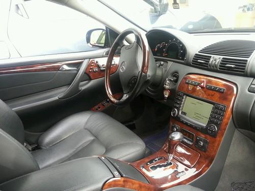 2005 Mercedes Benz cl500, US $17,000.00, image 2