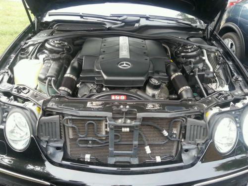 2005 Mercedes Benz cl500, US $17,000.00, image 4