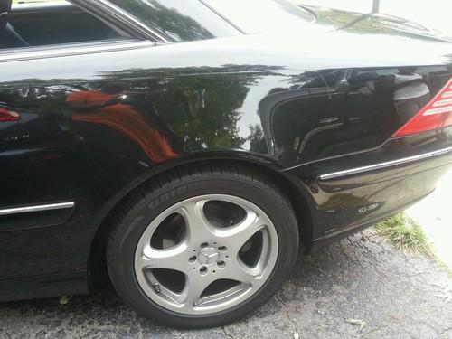 2005 Mercedes Benz cl500, US $17,000.00, image 5