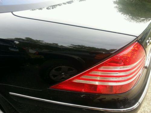 2005 Mercedes Benz cl500, US $17,000.00, image 6