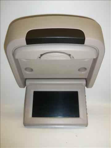 2005 chrysler pacifica 7" dvd screen oem lkq