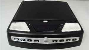 Aftermarket clarion dvd player & screen lkq