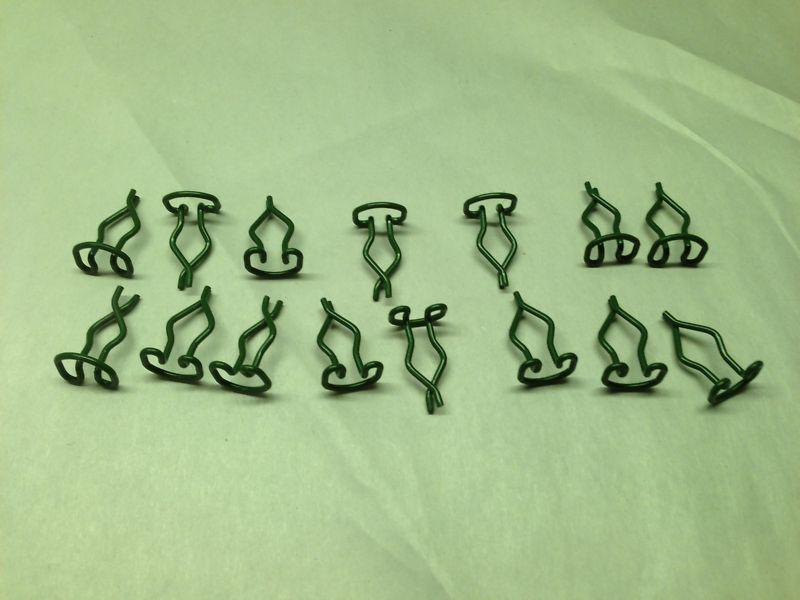 66-70 mopar gtx charger road runner b body charger console trim clips