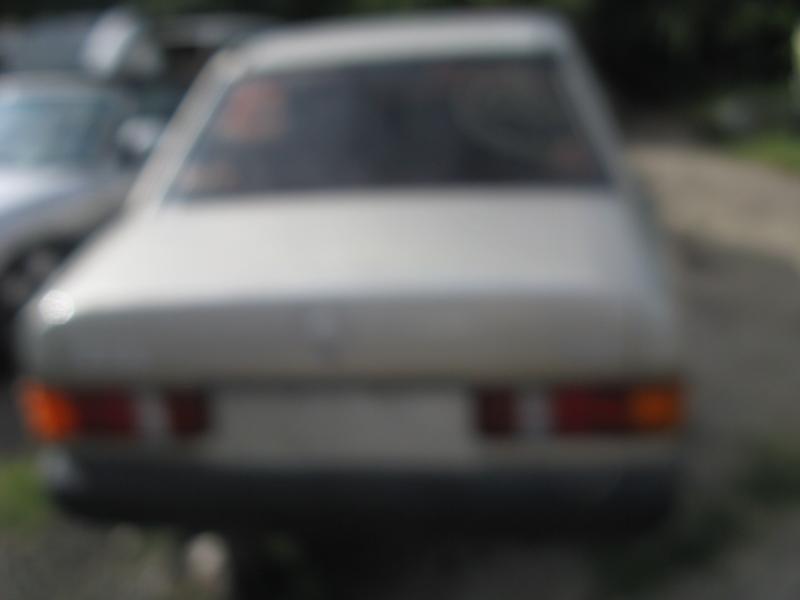 85 MERCEDES 190E D SEAT BELT ASSEMBLY FRONT LEFT DRIVER LH L. W/ RETRACTOR W201, US $50.00, image 5