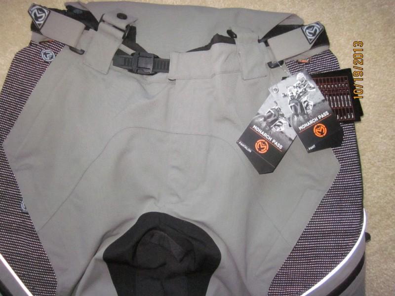 MOOSE PANTS MONARCH PASS STEALTH 36, US $189.95, image 2