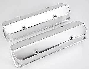 Wysco wa6095-1 fabricated aluminum valve covers