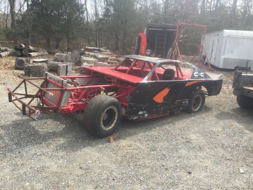 Circle track limited late model dirt car camaro street stock wide 5 winters afco