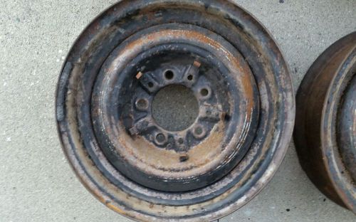 1936 to 40 buick special deluxe - stock wheels